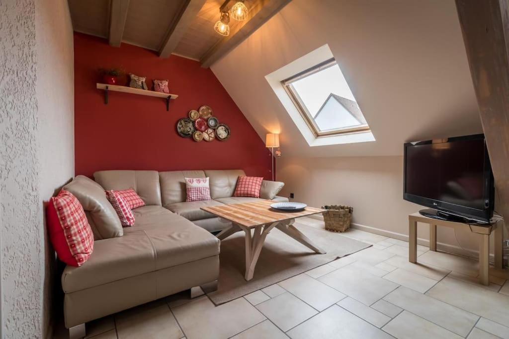 Le Kelsch, Loft Duplex 130M2 Avec Sauna, Proche Vignoble Marlenheim Exterior photo