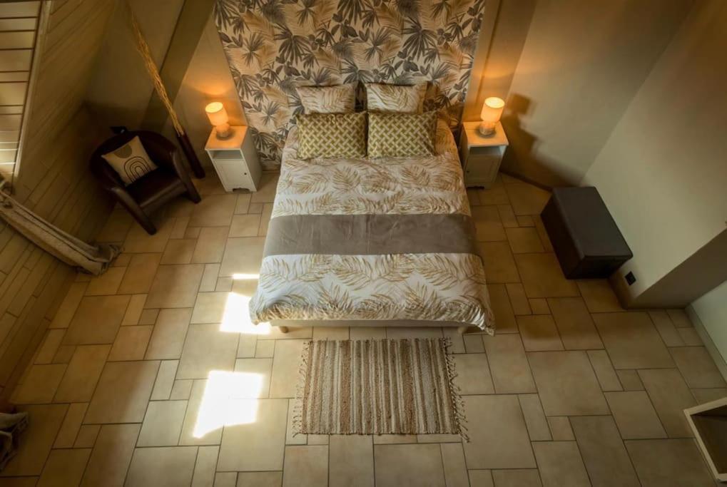 Le Kelsch, Loft Duplex 130M2 Avec Sauna, Proche Vignoble Marlenheim Exterior photo