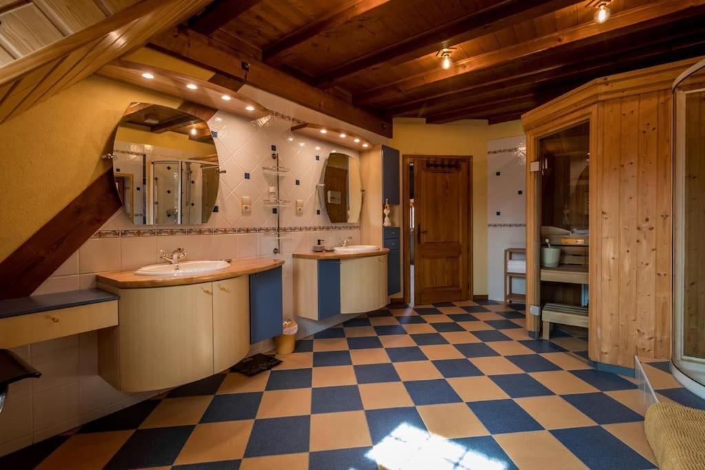 Le Kelsch, Loft Duplex 130M2 Avec Sauna, Proche Vignoble Marlenheim Exterior photo